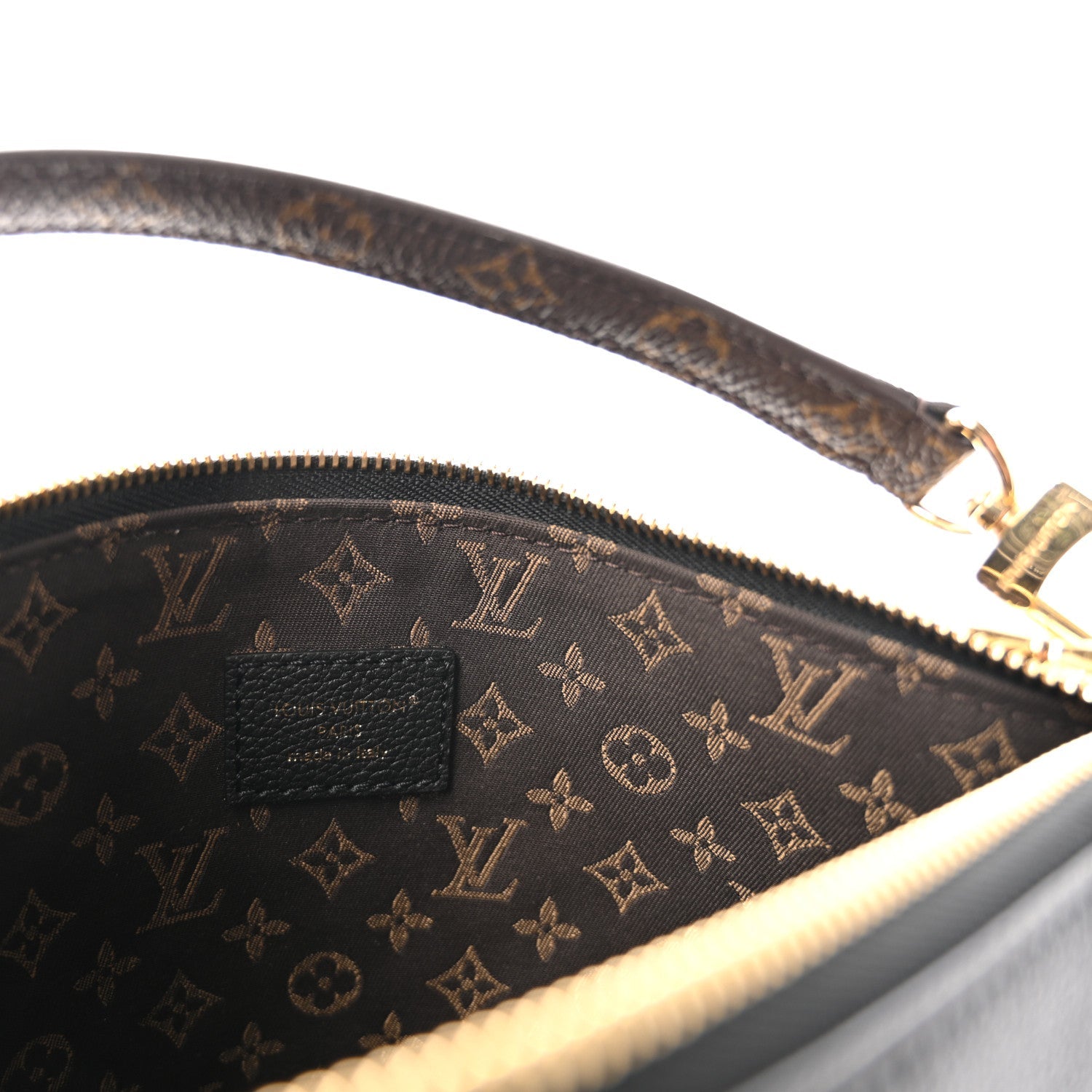 Calfskin Multipass Black