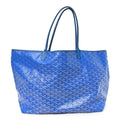 Goyardine Saint Louis GM Sky Blue