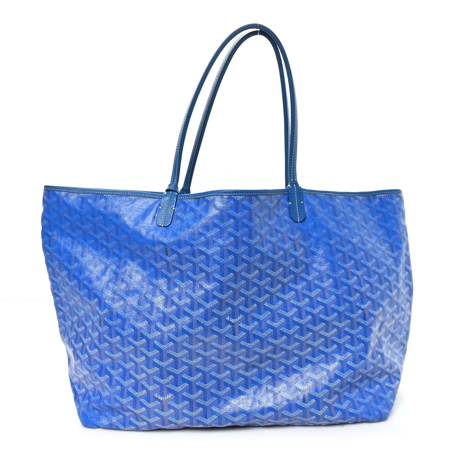 Goyardine Saint Louis GM Sky Blue
