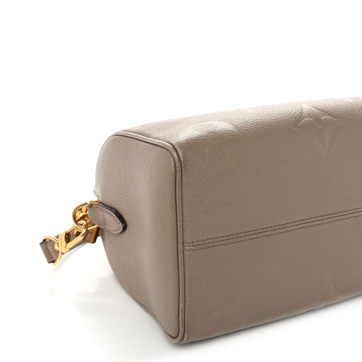 Empreinte Monogram Giant Speedy Bandouliere 25 Tourterelle