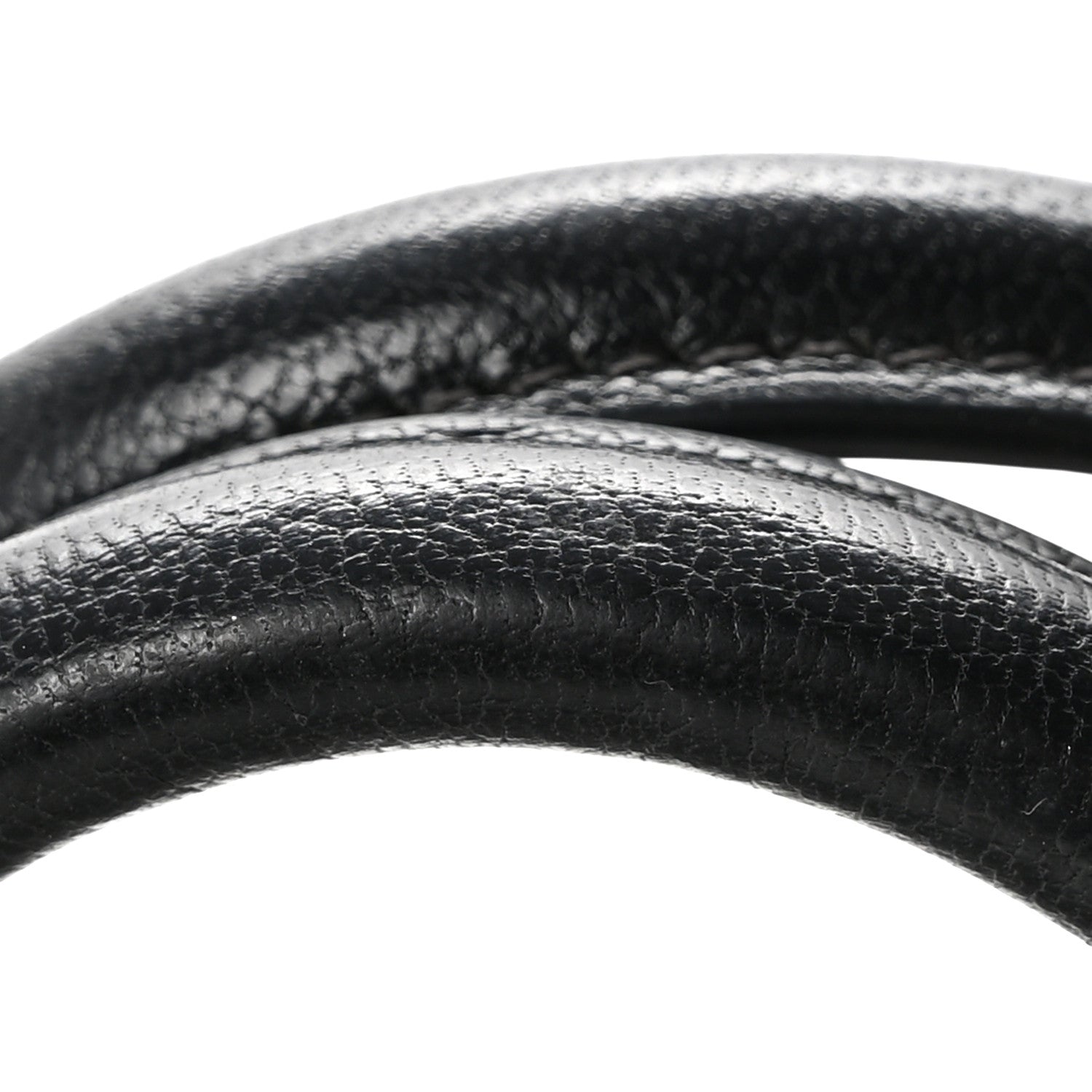 Sugar Goatskin Mini Antigona Black