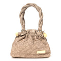Lambskin Olympe Stratus PM Ecru