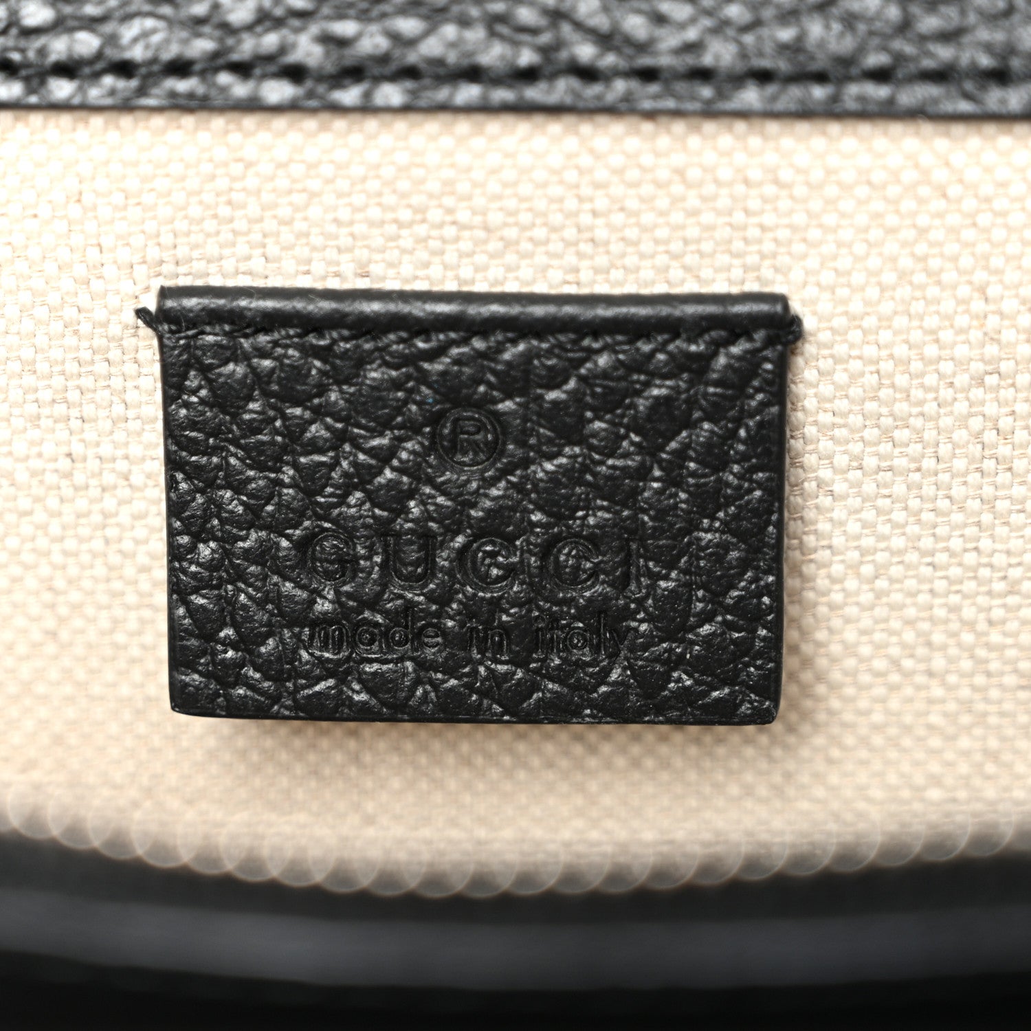 Pebbled Calfskin Small Dionysus Shoulder Bag Black