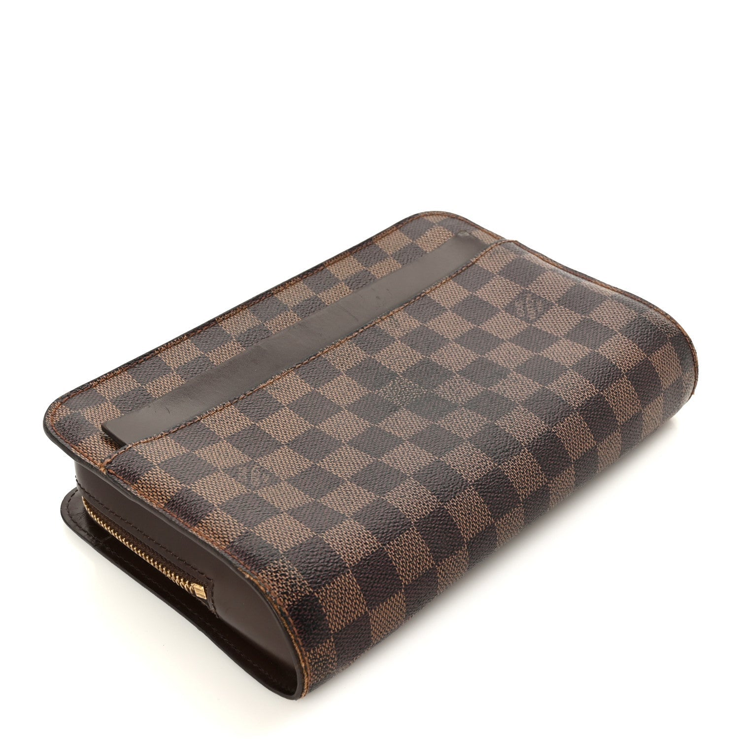 Damier Ebene Pochette Saint Louis Clutch