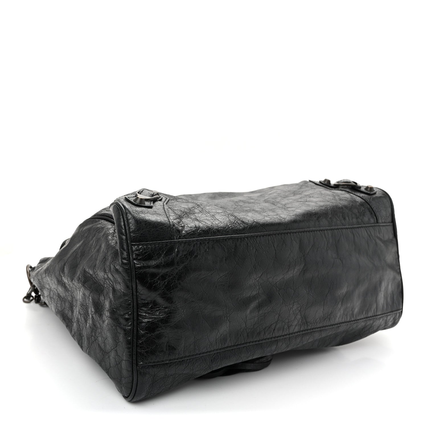 Agneau Classic Hardware Velo Black