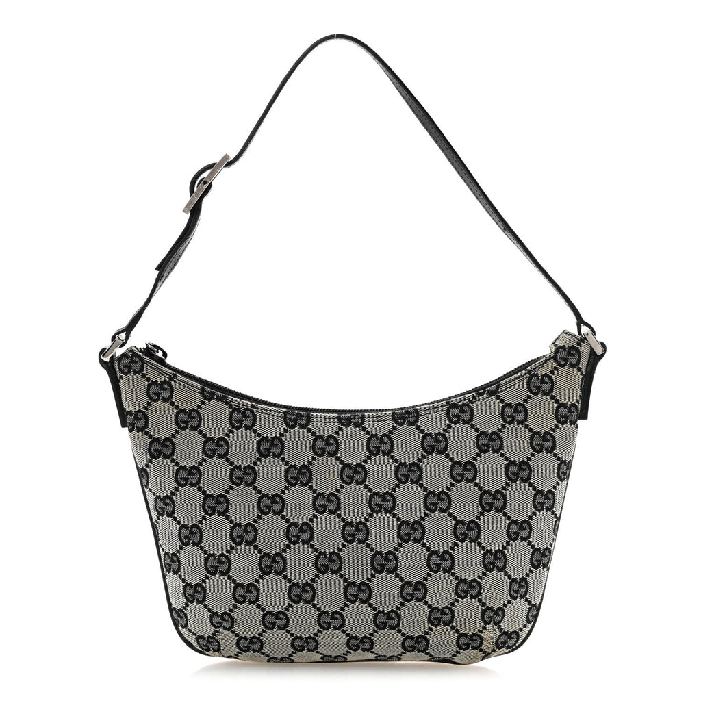 Monogram Pochette Black