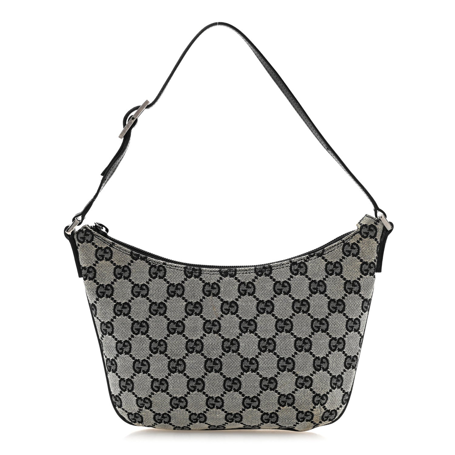 Monogram Pochette Black