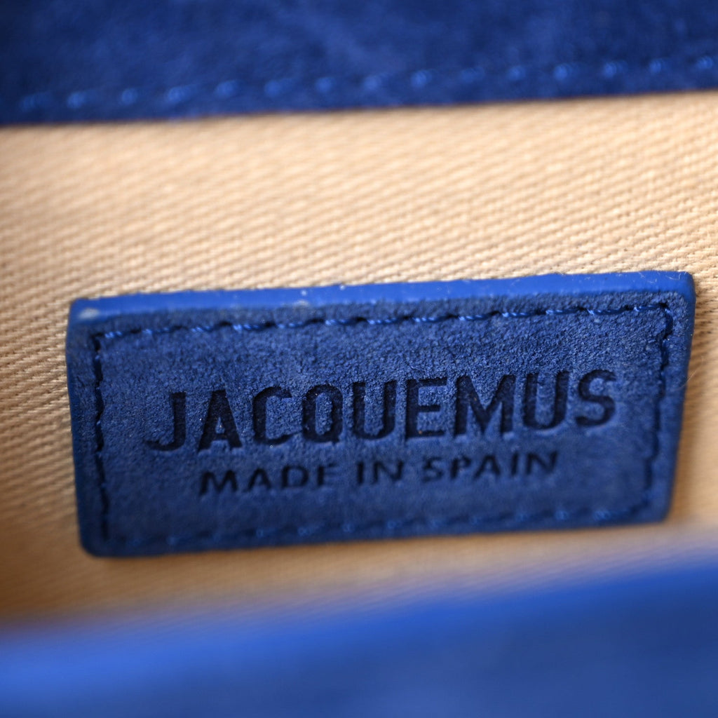 Nubuck Le Chiquito Blue