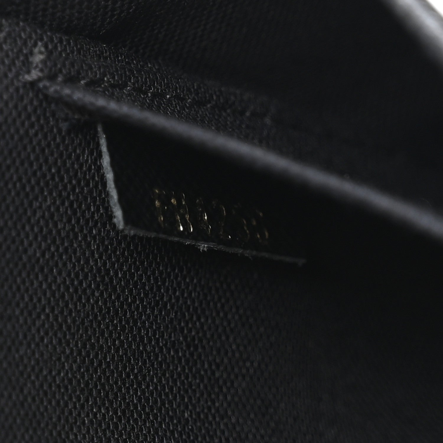 Game On Felicie Chain Wallet Black