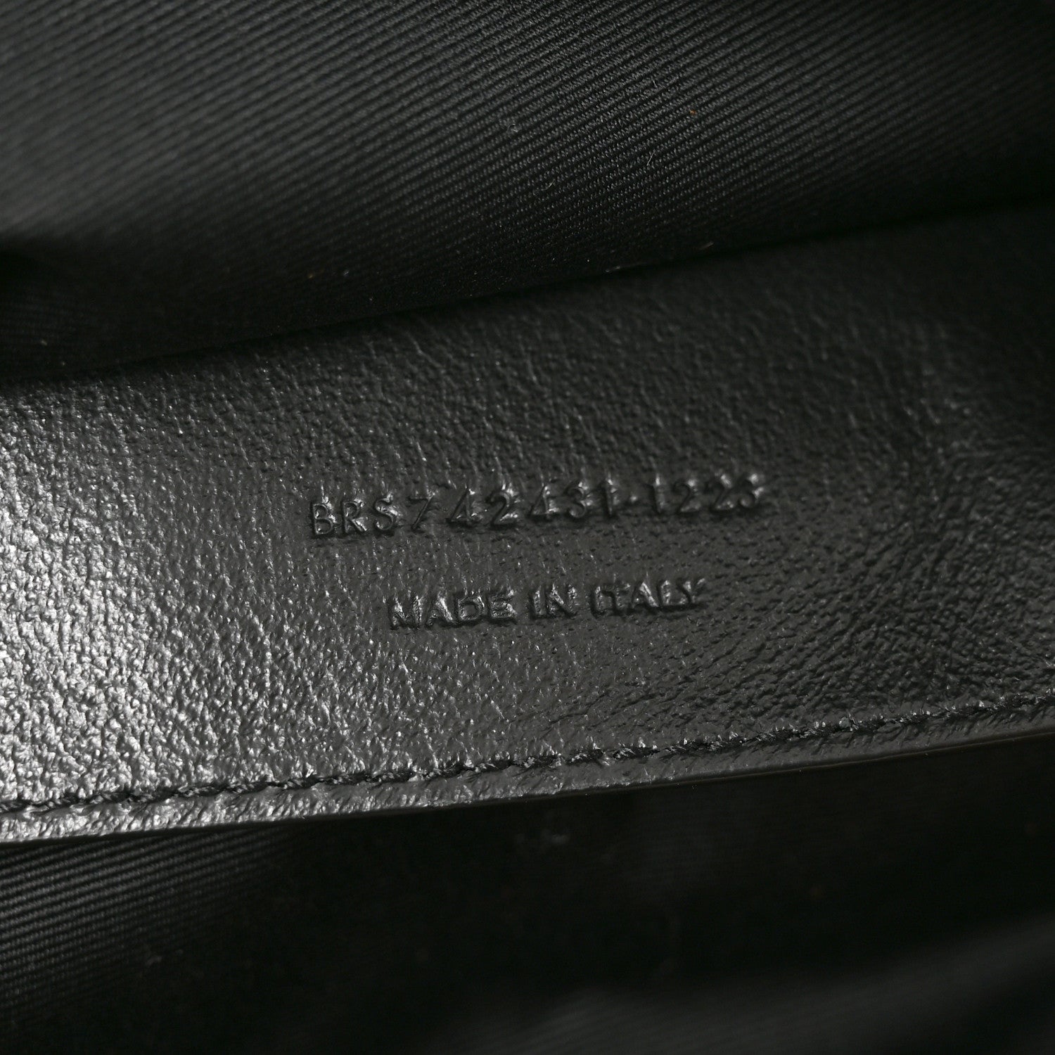 Lambskin Matelasse Monogram Large Jamie 4.3 Light Fox