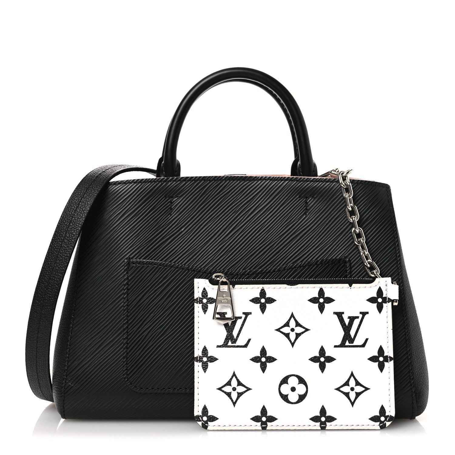 Epi Marelle BB Tote Black