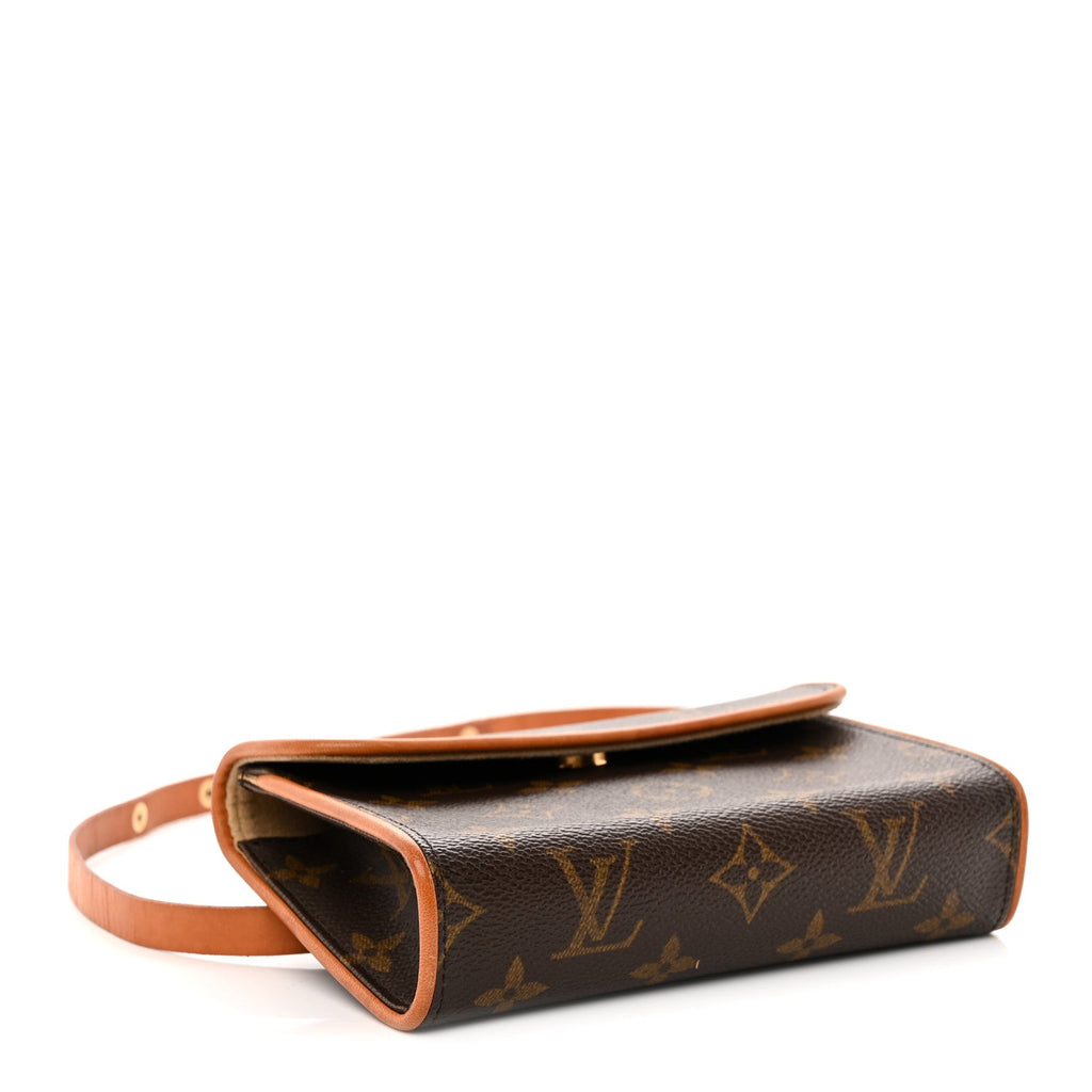 Monogram Pochette Florentine XS