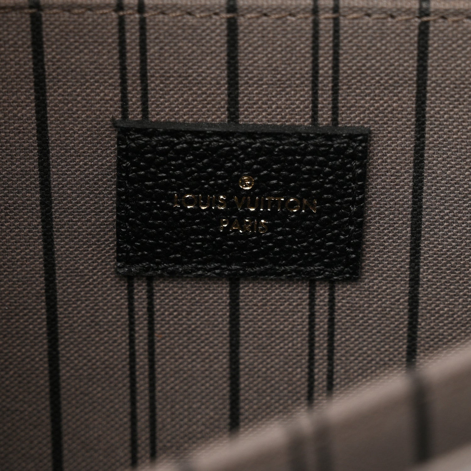 Empreinte Pochette Metis Black
