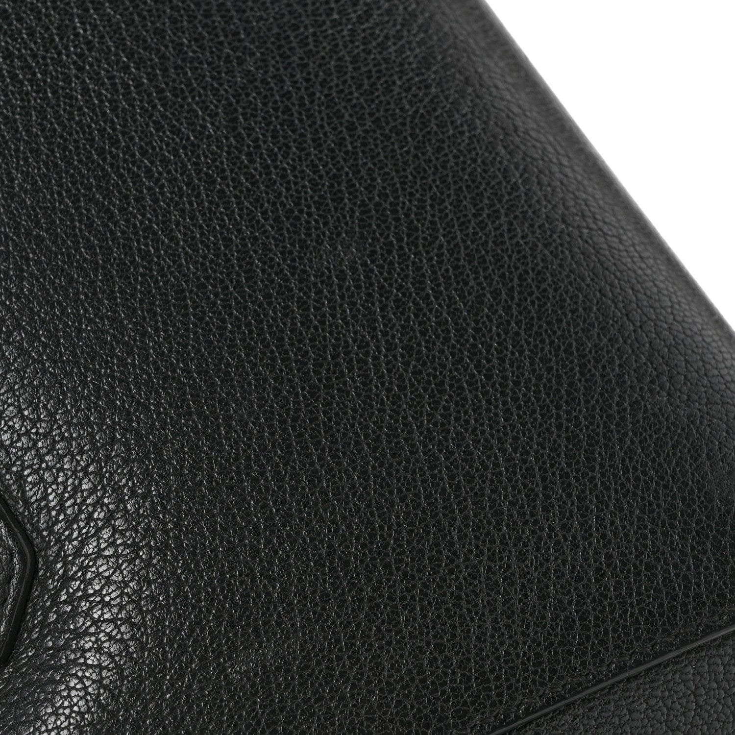 Sugar Goatskin Mini Antigona Black