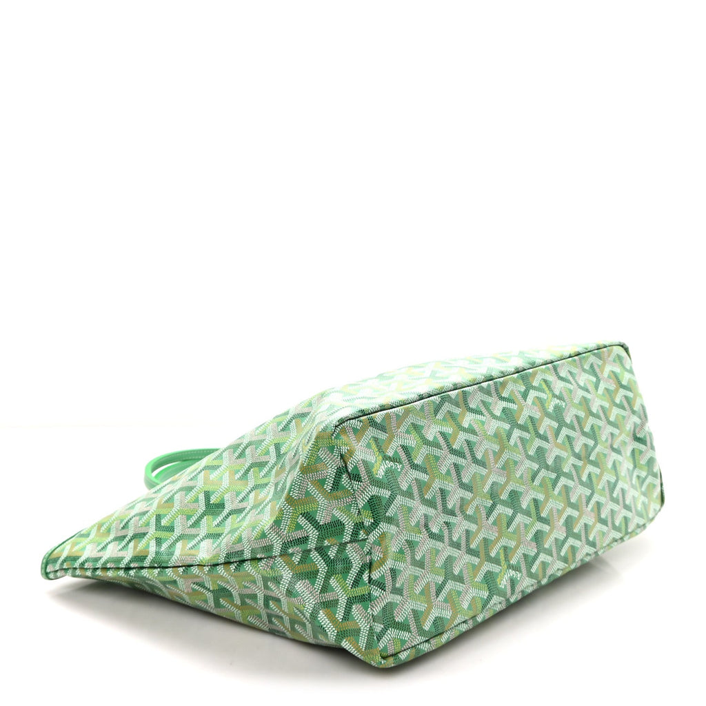 Goyardine Saint Louis PM Meadow Green PM Meadow Green