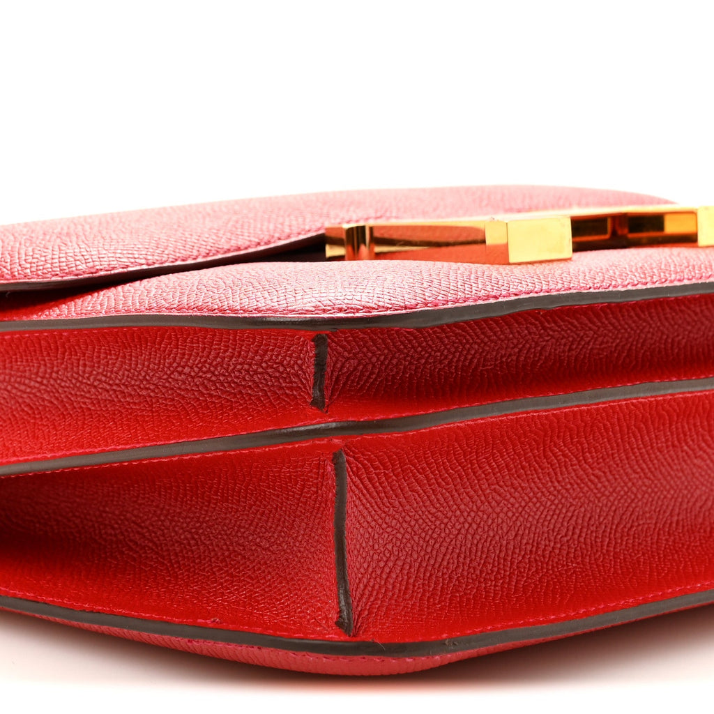 Epsom Constance 24 Rouge Casaque