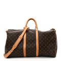 Monogram Keepall Bandouliere 55