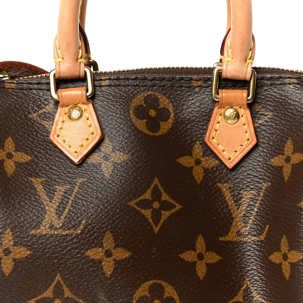 Monogram Nano Speedy