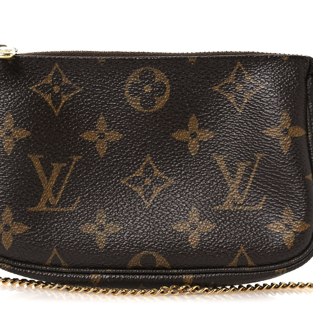 Monogram Mini Pochette Accessories