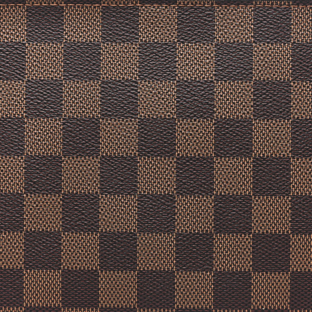 Damier Ebene Neverfull MM GM Pochette