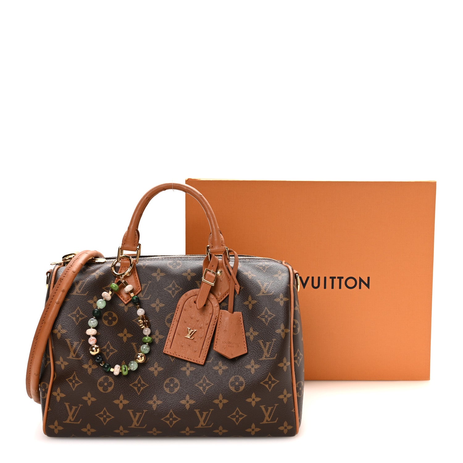 Monogram Speedy Soft 30 Boho