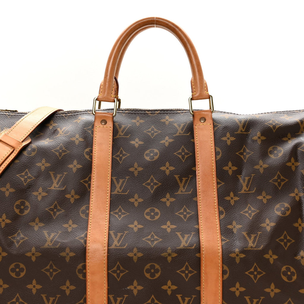 Monogram Keepall Bandouliere 50