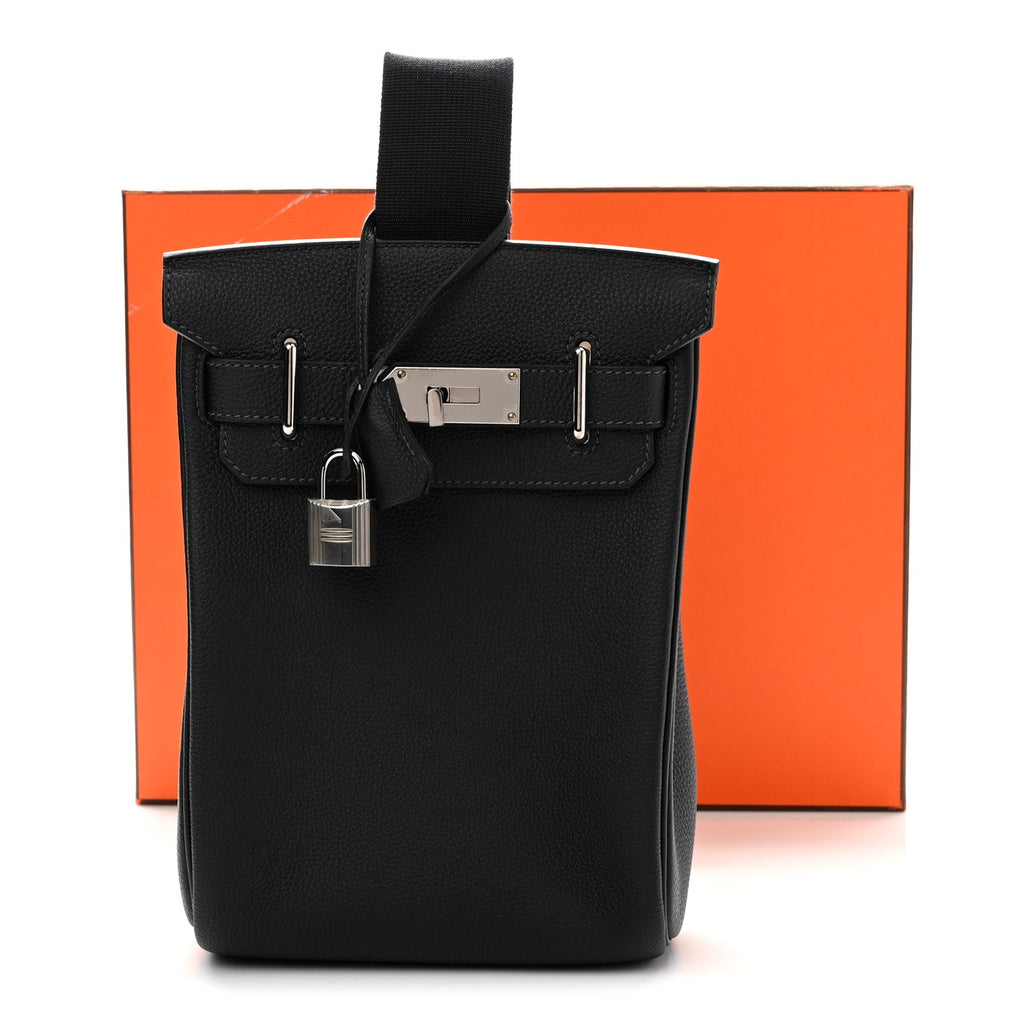 Togo Hac A Dos PM Backpack Bleu Nuit