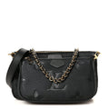 Empreinte Monogram Giant Multi Pochette Accessories Black