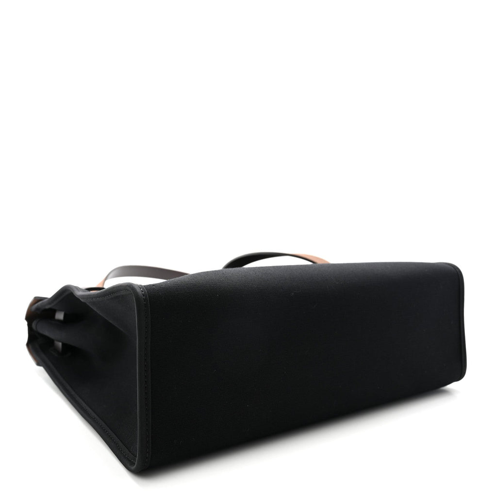 Toile Vache Hunter Herbag Zip 31 PM Ebene Black