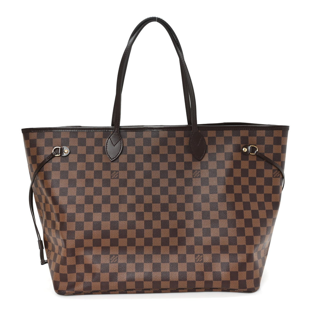 Damier Ebene Neverfull GM
