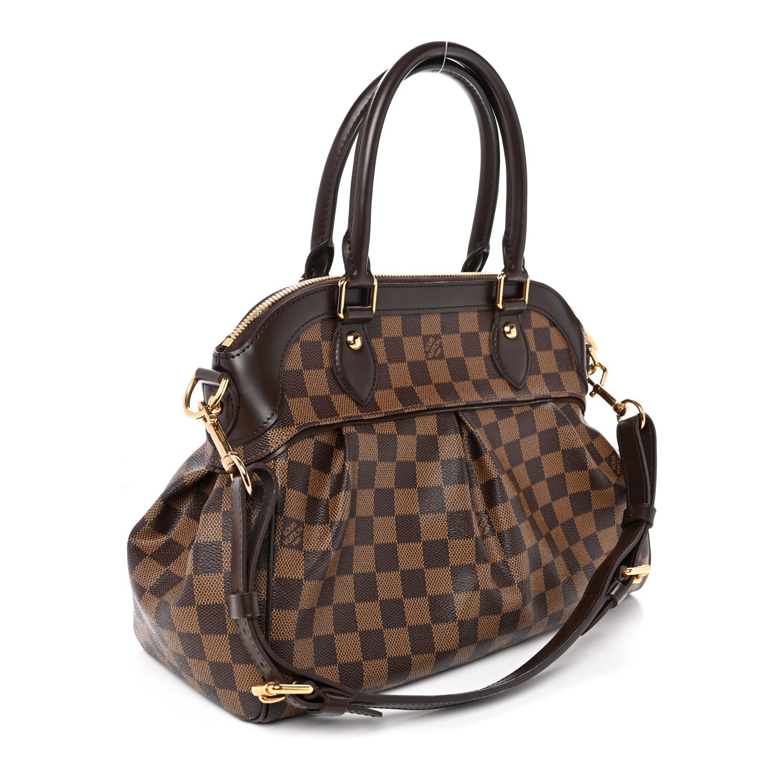 Damier Ebene Trevi PM