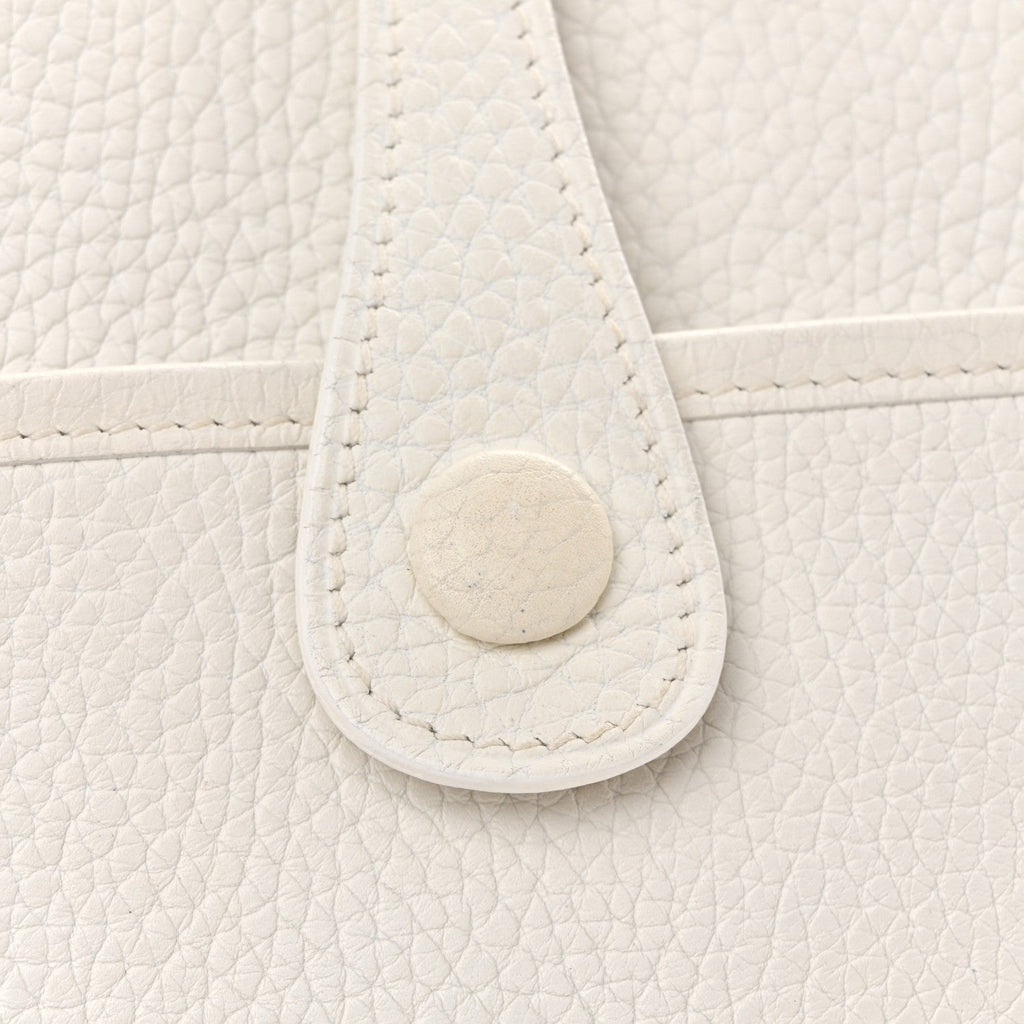 Taurillon Clemence Evelyne II PM White
