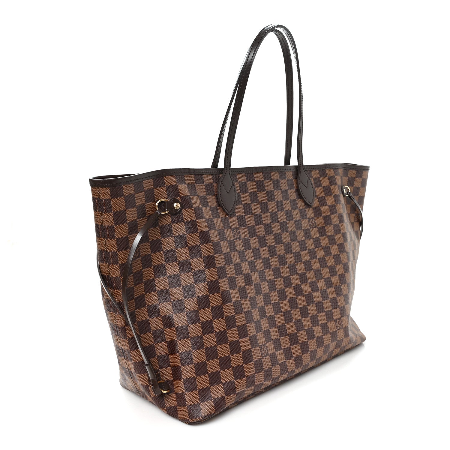 Damier Ebene Neverfull GM