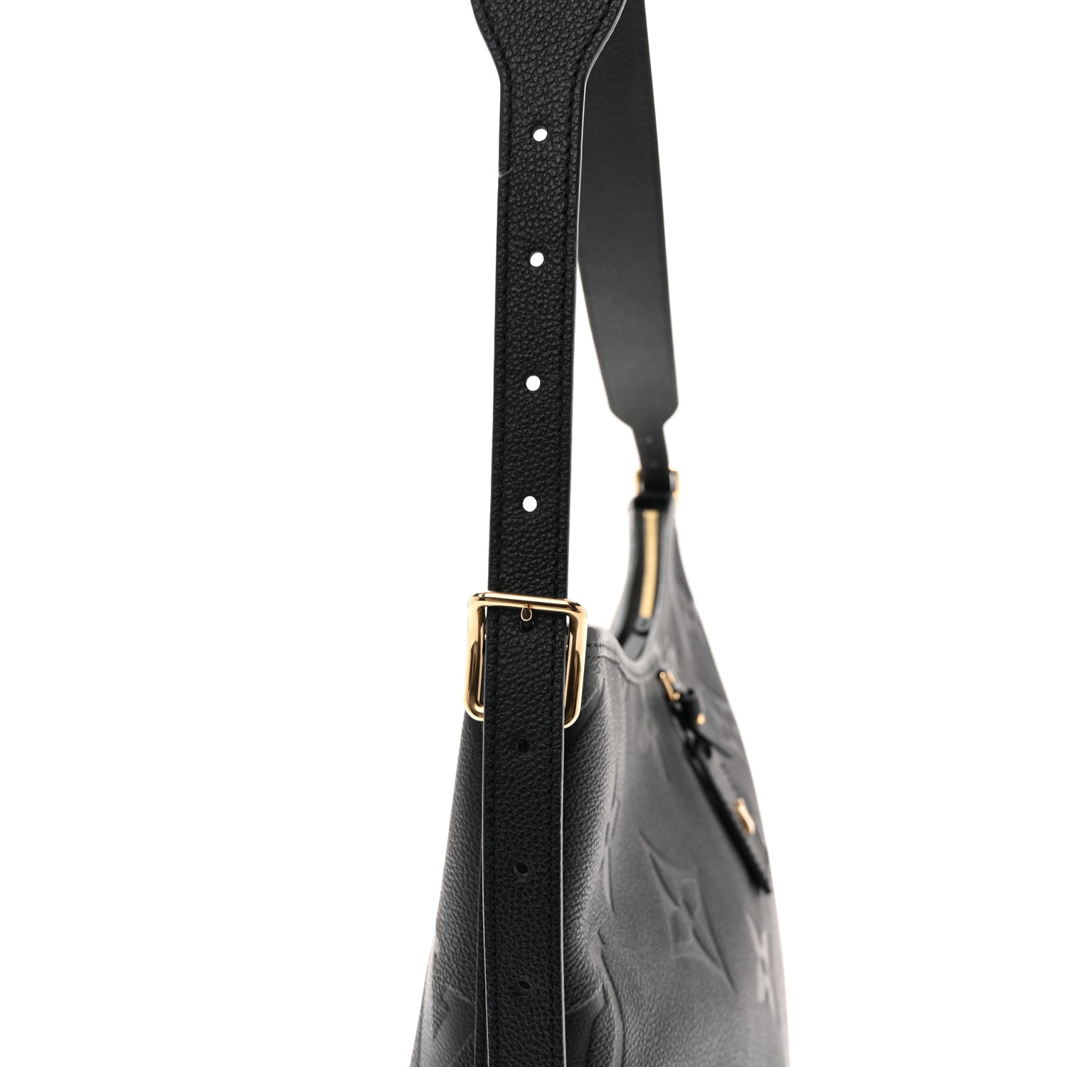 Empreinte Monogram Giant CarryAll MM Black