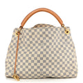 Damier Azur Artsy MM