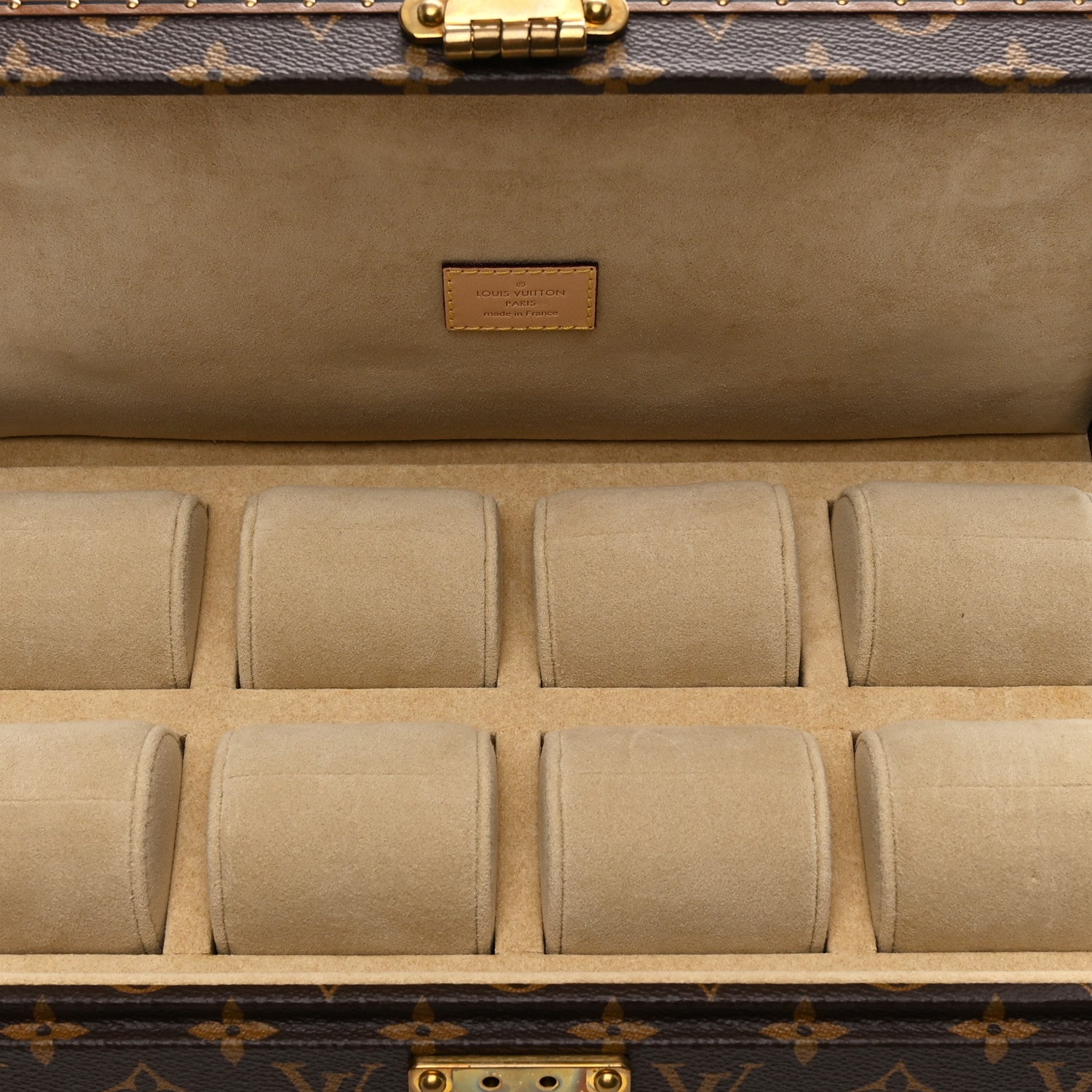 Monogram Coffret 8 Watch Case