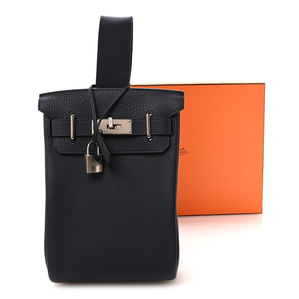 Togo Hac A Dos PM Backpack Bleu Nuit