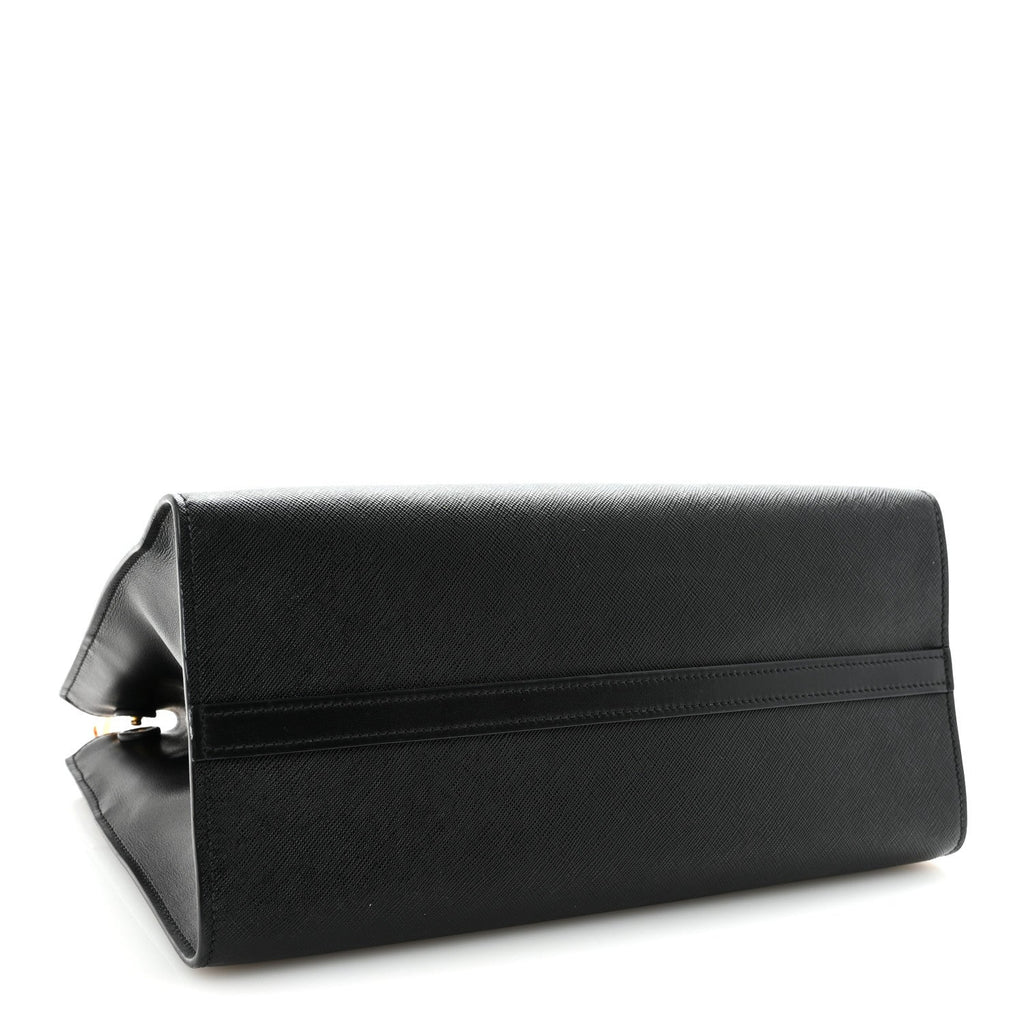 Saffiano City Calfskin Paradigme Bag