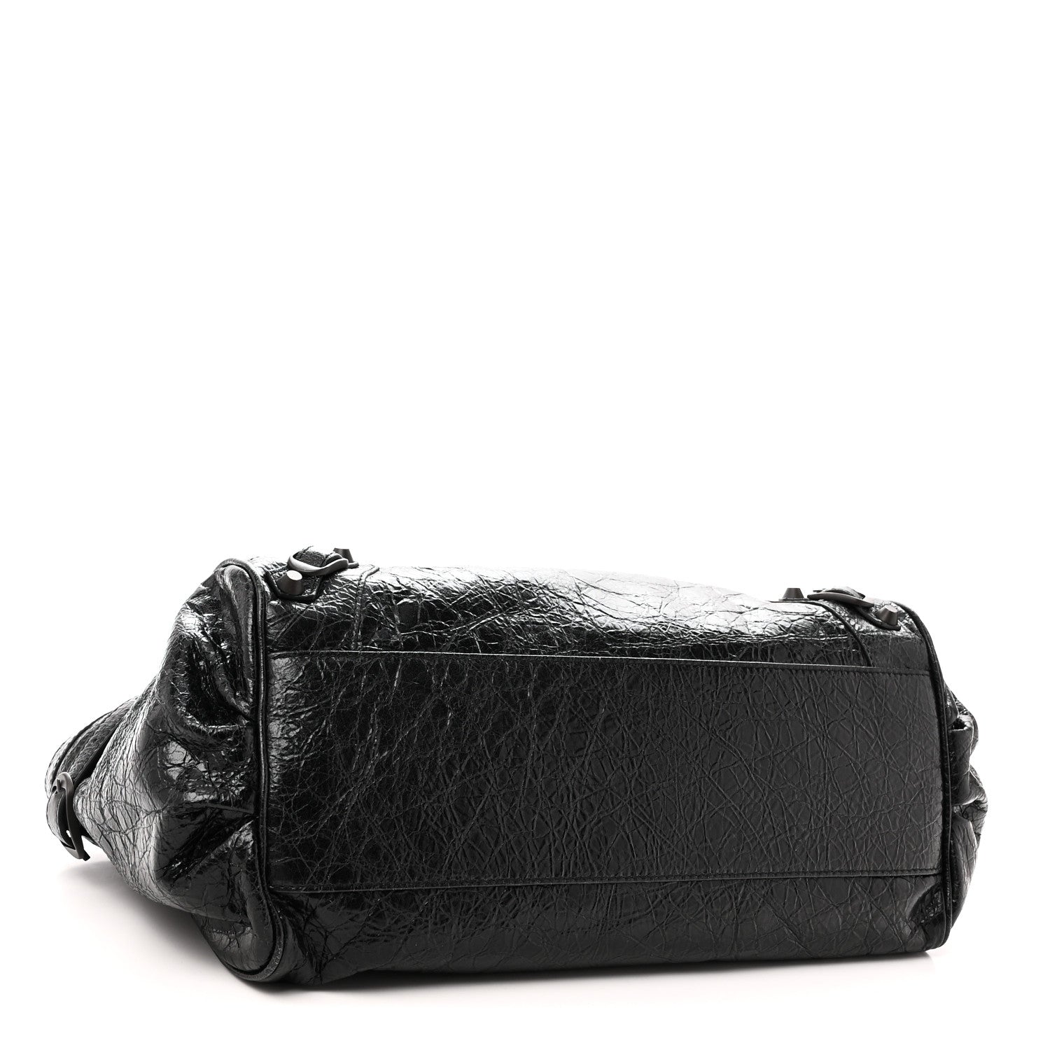 Agneau Arena Classic Hardware East West Le City Black