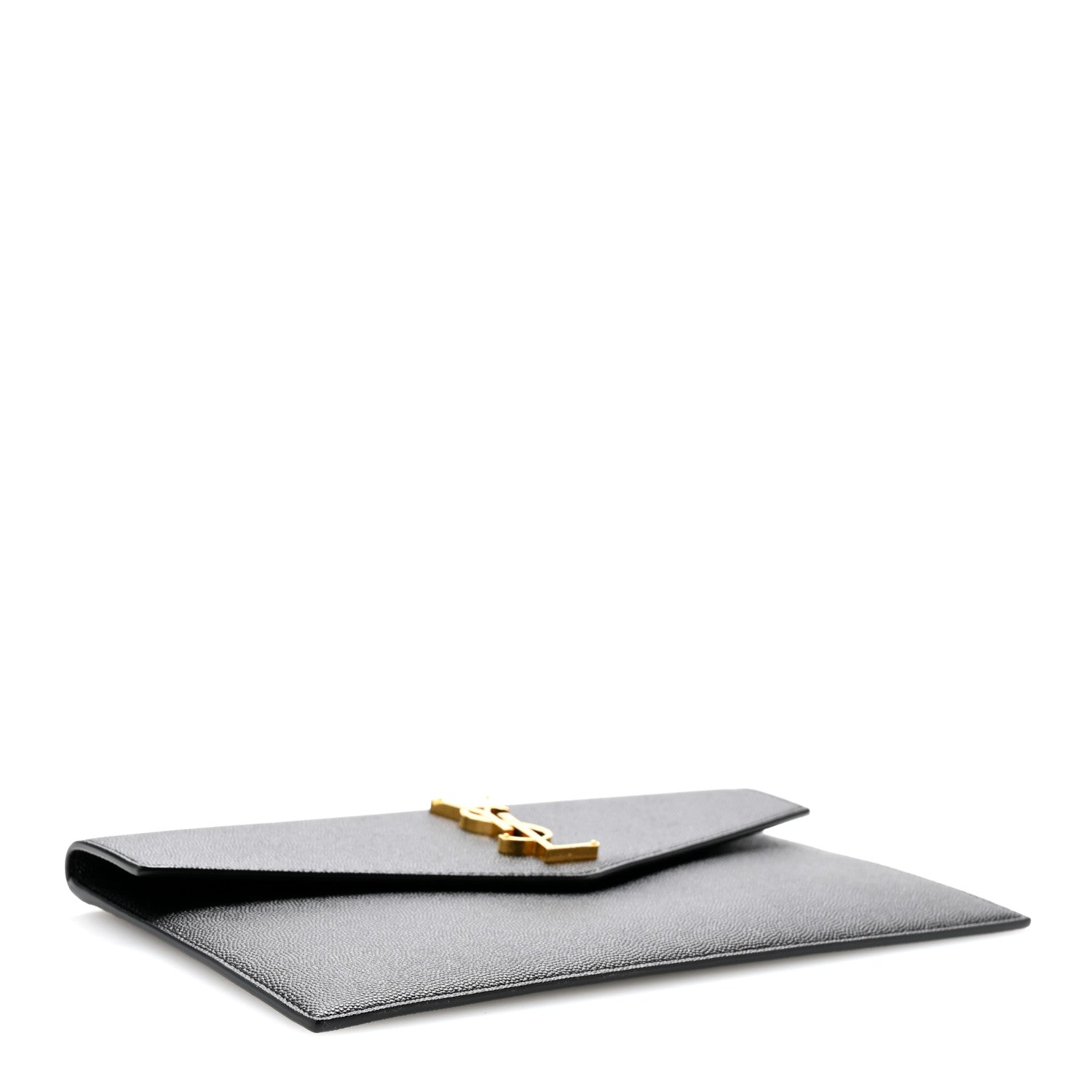 Grain De Poudre Uptown Pouch Black