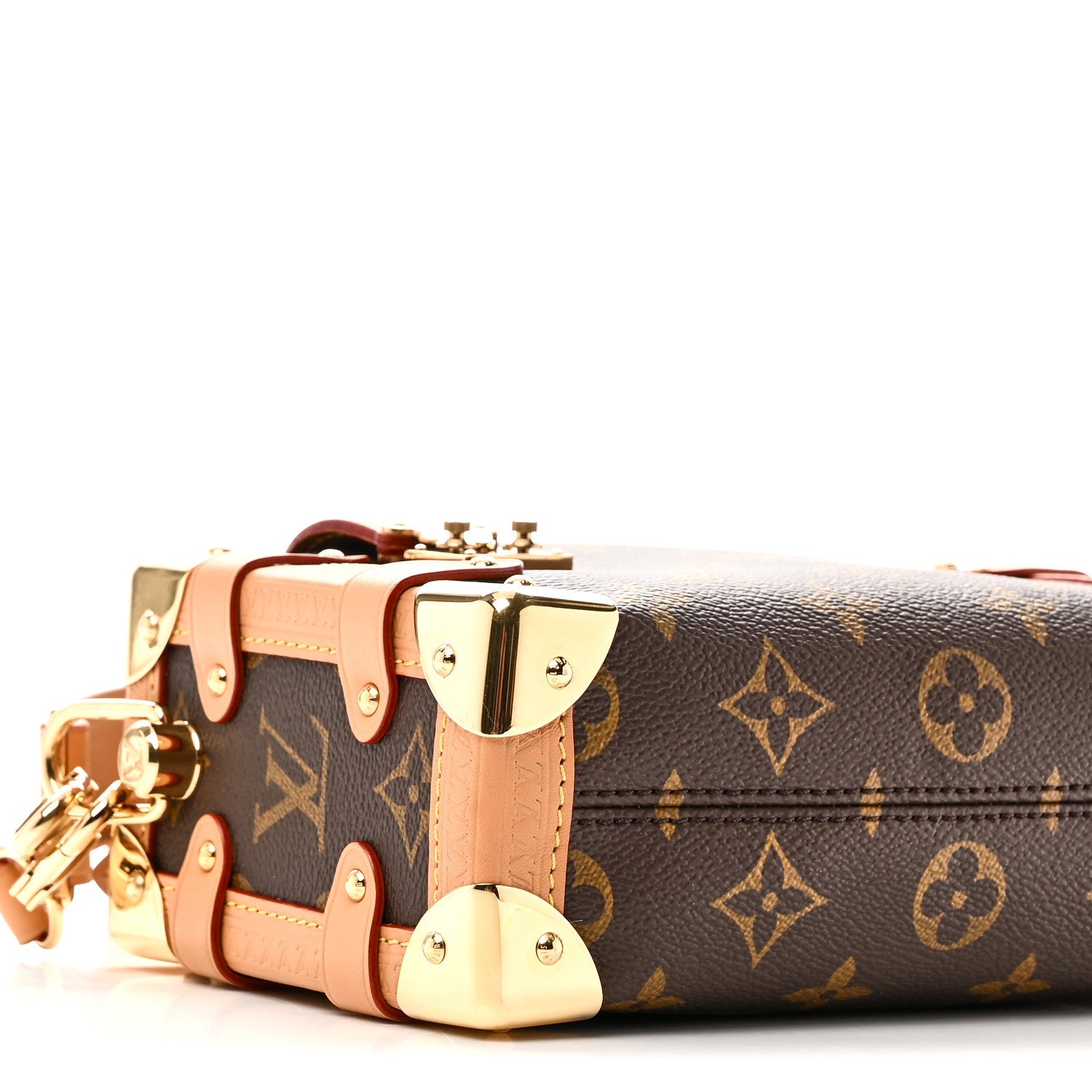 Monogram Side Trunk PM