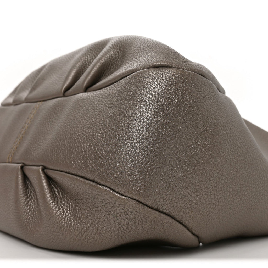 Cuoio Romano Selleria Hobo Peltro