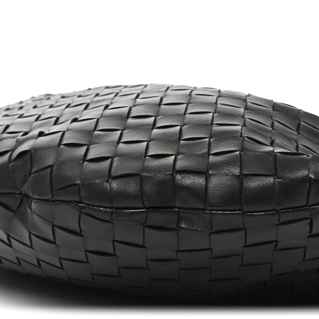 Nappa Intrecciato Small Jodie Black