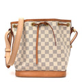 Damier Azur Noe BB