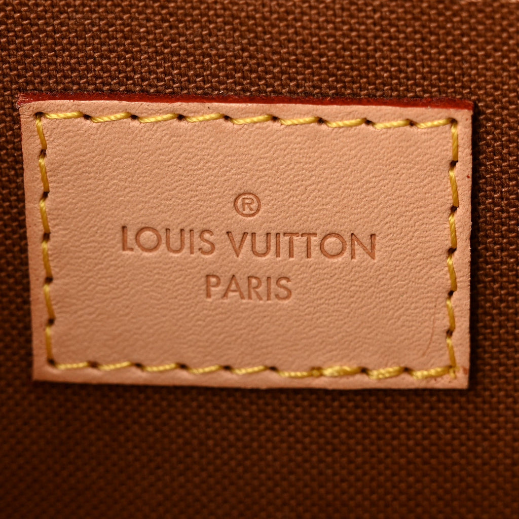 Monogram Multi Pochette Accessories Rose Clair