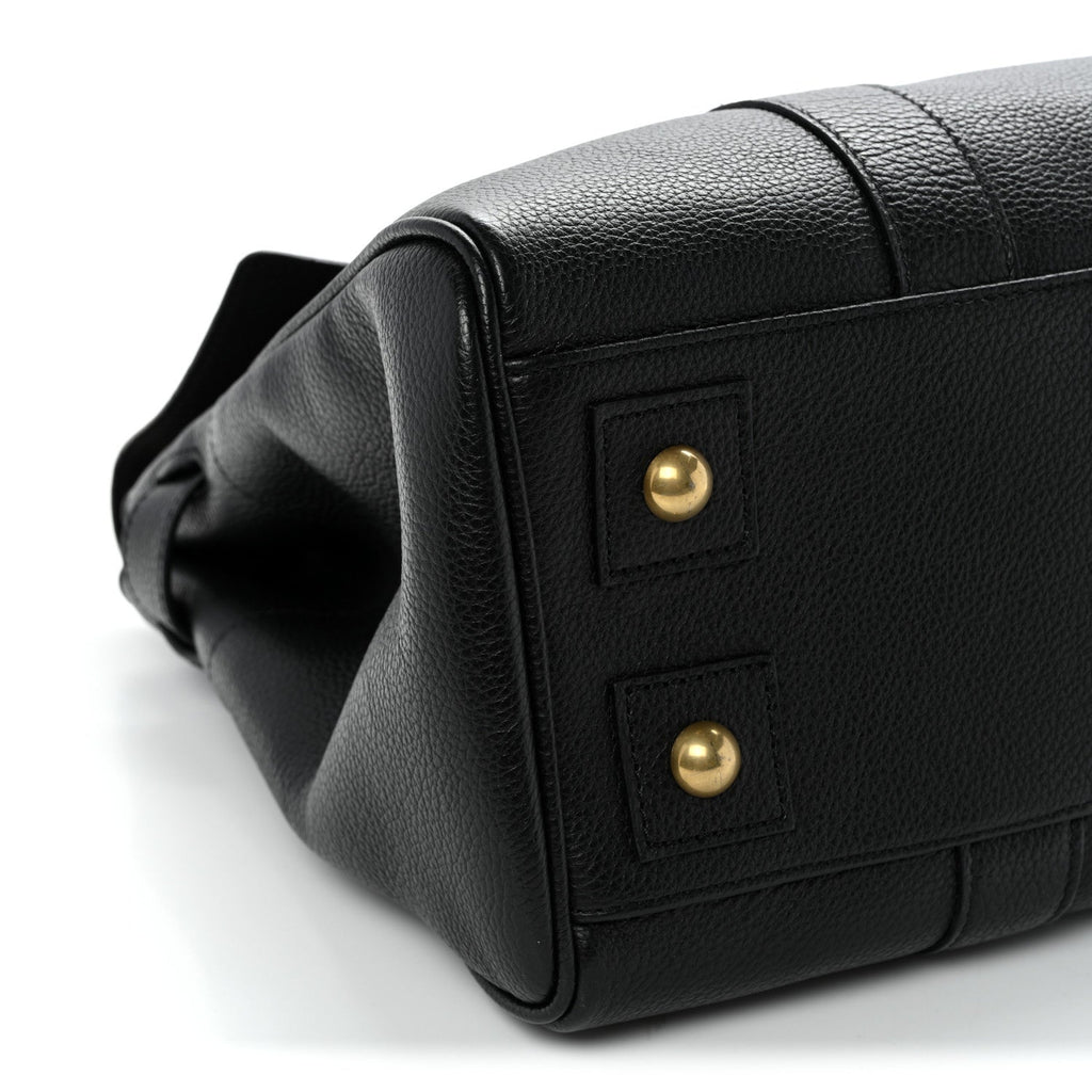 Small Classic Grain Bayswater Black