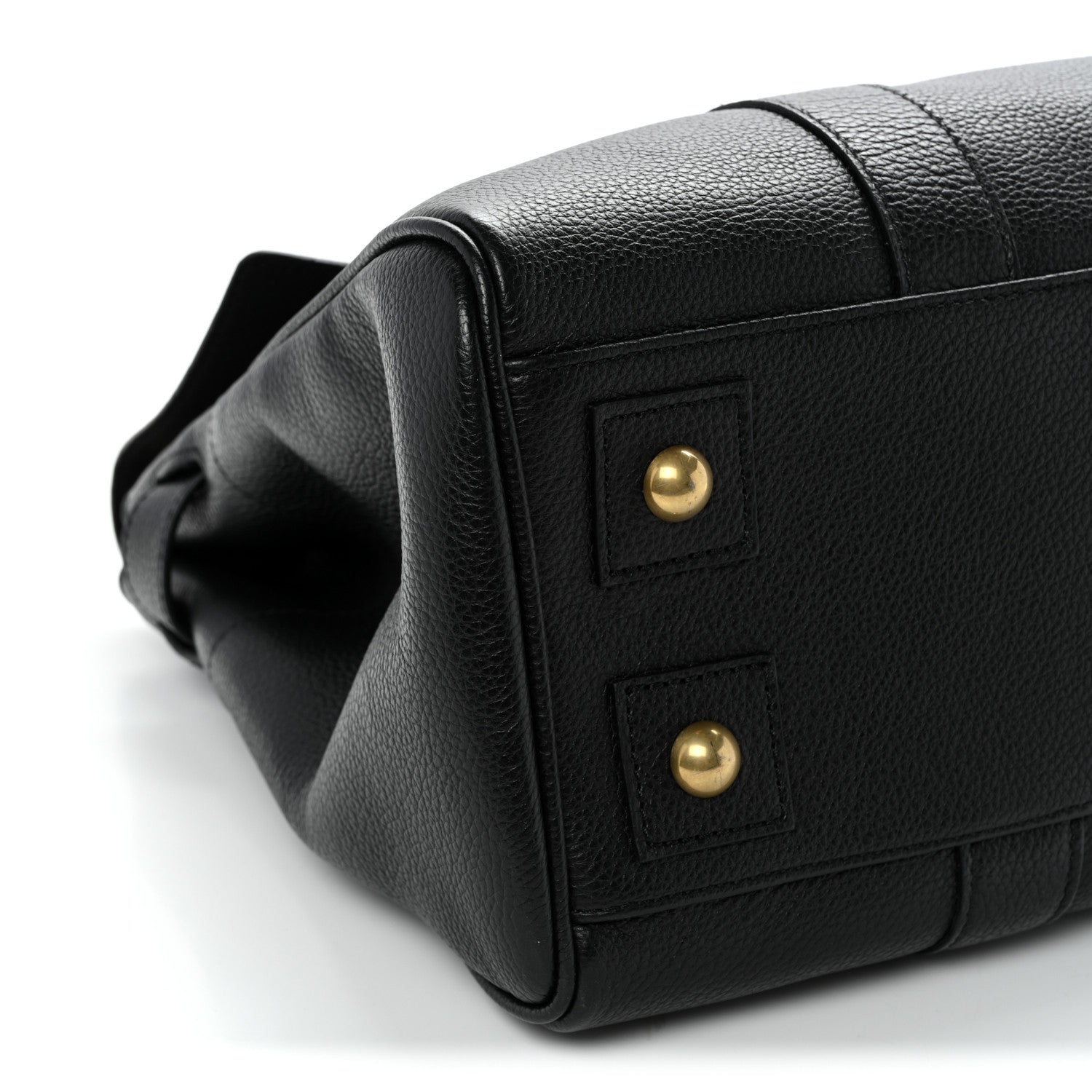 Small Classic Grain Bayswater Black