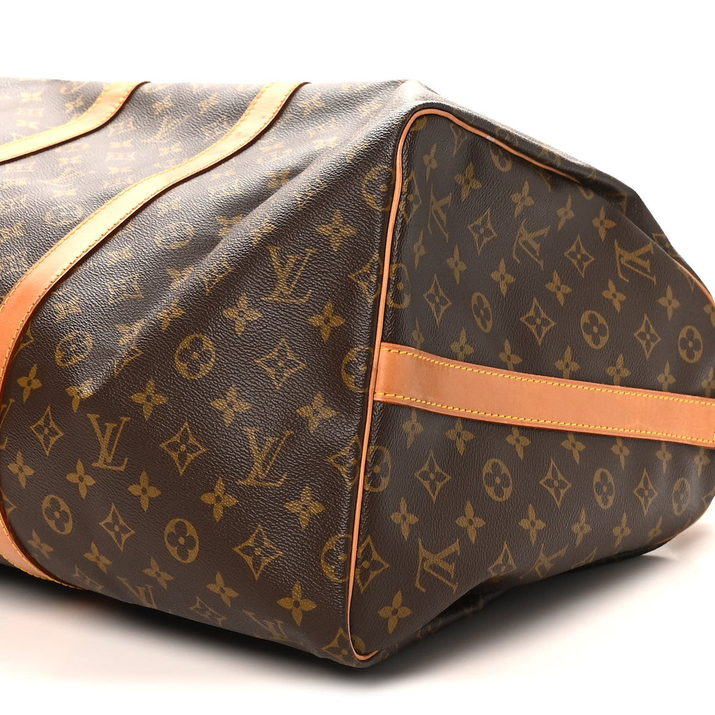 Monogram Keepall Bandouliere 55