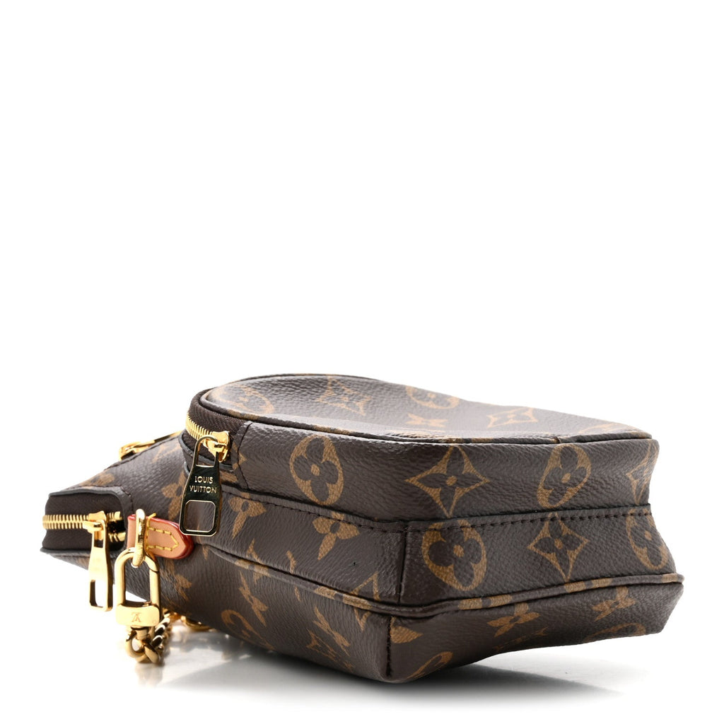 Monogram Utility Phone Sleeve