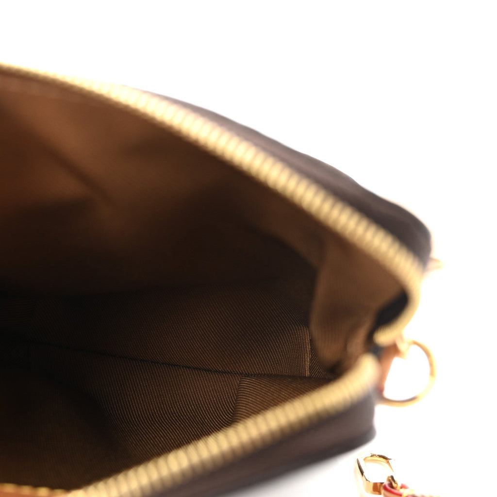 Monogram Utility Phone Sleeve